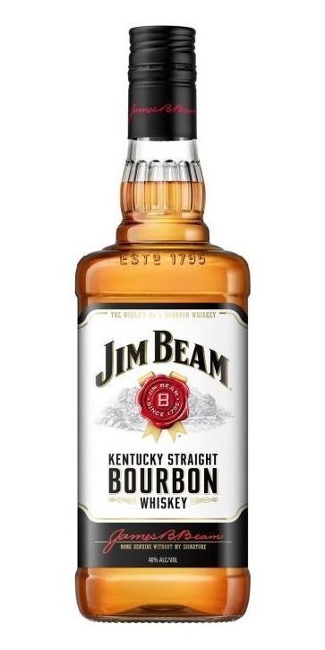 Jim beam 40% 0,7l - promo